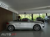 Audi TT 2.0 TFSI