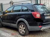Chevrolet Captiva Seven extreme