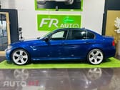 BMW 318 d Pack M