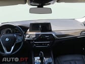 BMW 525 d Line Luxury Auto