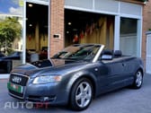 Audi A4 Cabrio 2.0 TDi Sport Multi.
