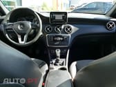 Mercedes-Benz A 180 CDI BE Edition Style