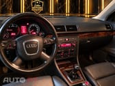 Audi A4 2.0 TDI quattro S-line