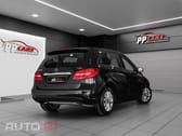 Mercedes-Benz B 180 CDI BlueEFFICIENCY