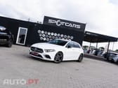 Mercedes-Benz A 180 d AMG Line Aut.