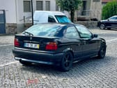 BMW 318 tds Compact