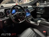 Mercedes-Benz C 300 e AMG Line