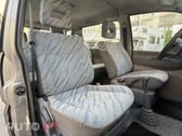 Mitsubishi Space Gear 2.5 TD GLX