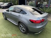 Mercedes-Benz GLC 300 de Coupé 4Matic