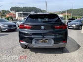 BMW X2 16 d sDrive Auto Pack M