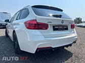 BMW 320 d Touring Pack M Auto