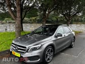 Mercedes-Benz GLA 220 Automático
