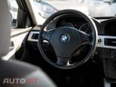 BMW 320 d Exclusive Touring