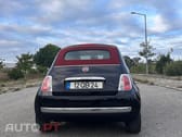 Fiat 500C Lounge 1.2