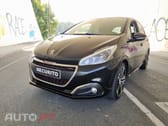 Peugeot 208 Puretech Turbo GT line