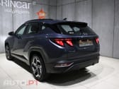 Hyundai Tucson 1.6 T-GDI PHEV Premium