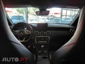 Mercedes-Benz A 180 d AMG Line