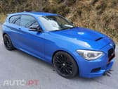 BMW 120 dA Pack M