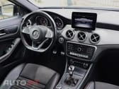 Mercedes-Benz GLA 180 d AMG Line