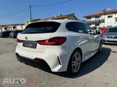 BMW 116 d Pack M Auto