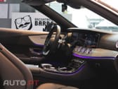 Mercedes-Benz E 220 AMG LINE