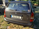 Opel Astra 1.7 CDTI Isuzu