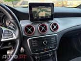 Mercedes-Benz CLA 200 (CDI) d 4Matic 7G-DCT AMG Line