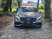 Mercedes-Benz A 180 d AMG Line