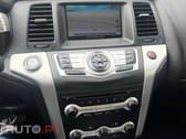Nissan Murano 2.5 D Auto Executive