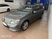Mercedes-Benz C 220 CDi Avantgarde BE