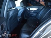 Mercedes-Benz C 220 d AMG Line