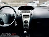 Toyota Yaris 1.0 VVT-i