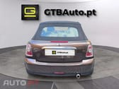 MINI Cooper Cabrio 1.6i