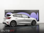 Ford Focus 1.0 EcoBoost MHEV ST-Line