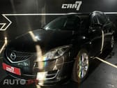 Mazda 6 MZR-CD 2.2 Exclusive +Pele+Bose