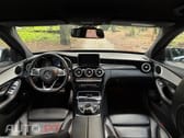 Mercedes-Benz C 300 h AMG Line