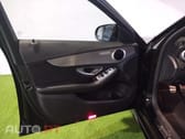 Mercedes-Benz C 220 d Station AMG Line