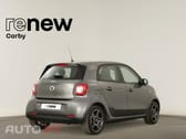 Smart ForFour Forfour 0.9 Passion 90 Aut.