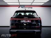 Audi E-Tron 50 quattro