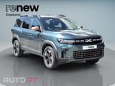 Dacia Bigster hybrid-G 150 Extreme 4x4