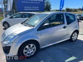 Citroen C2 1.4 HDi VTR Airdream