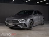 Mercedes-Benz CLA 250 e Shooting Brake AMG Line
