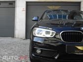 BMW 116 d EfficientDynamics