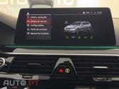 BMW 520 d Line Luxury Auto MHD