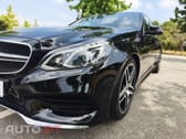Mercedes-Benz E 220 CDI DPF BlueEFFICIENCY 7G-TRONIC Avantgarde