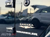 Jeep Wrangler 2.8 CRD MTX Sahara Limited