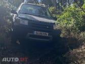 Land Rover Freelander 5 lportas