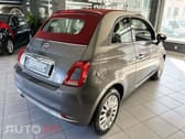 Fiat 500C 1.2 Lounge S&S