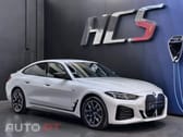 BMW i4 eDrive40 Pack Desportivo M Pro