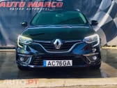 Renault Mégane Sport Tourer 1.5 Blue dCi Limited
